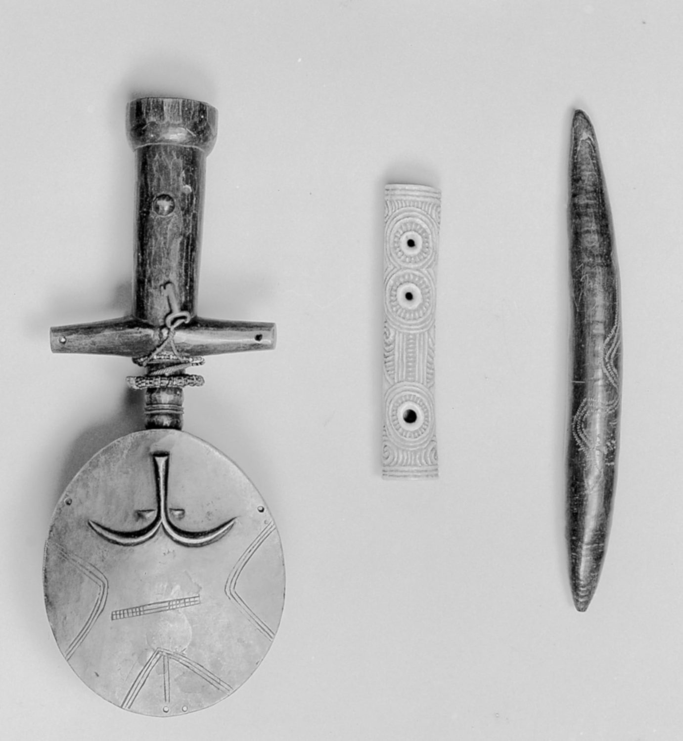 Amulets associated with childbirth and children