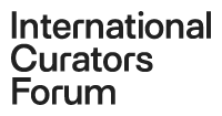 International Curators Forum logo