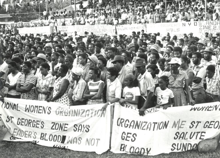 Picture of Shifting the Centre: Grenada as Reference (Exhibition) event.