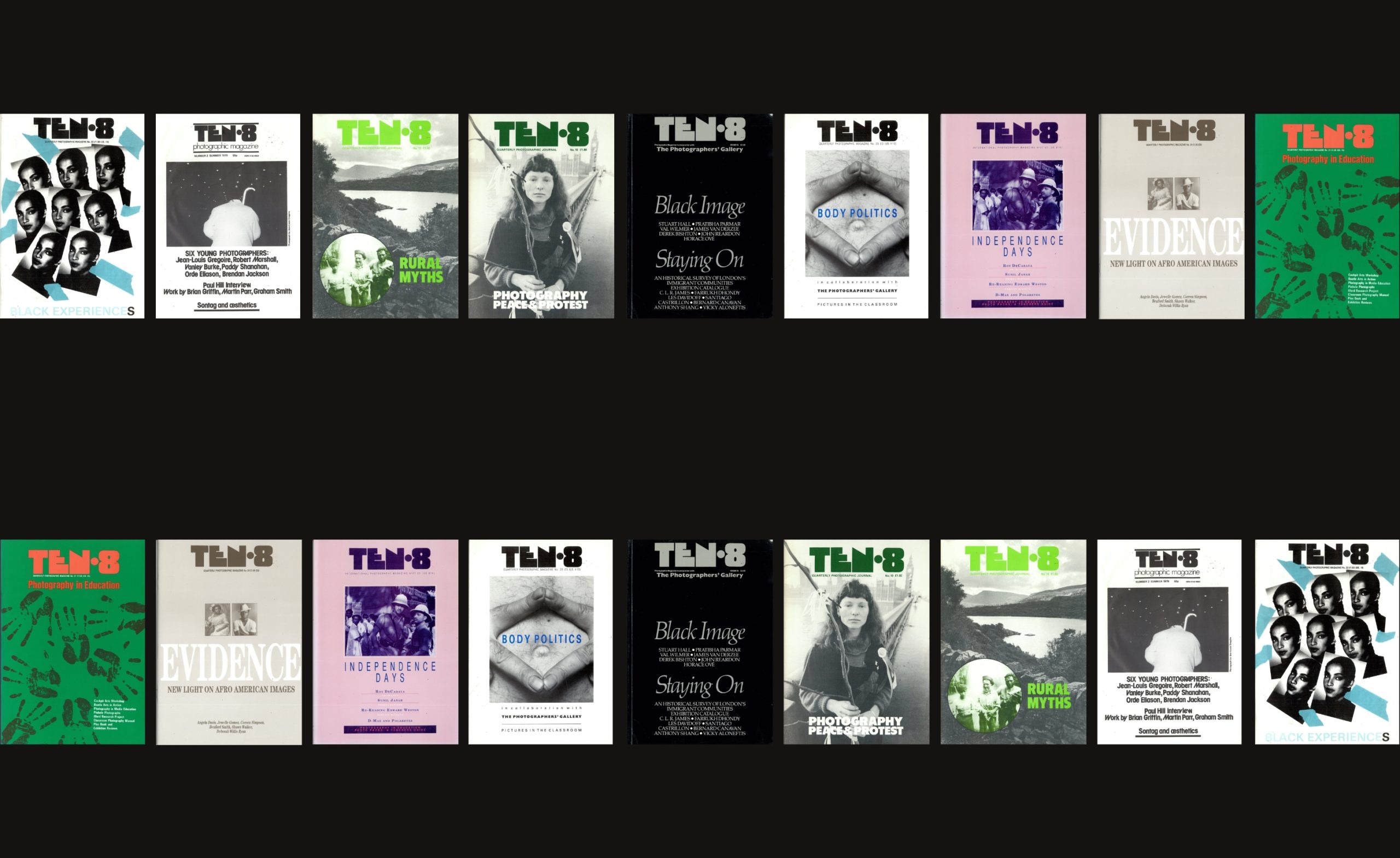 Ten.8 In Focus: The legacy of Black Image and Body Politics - ICF