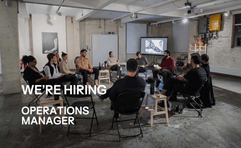 Picture of Work with ICF: Operations Manager post.