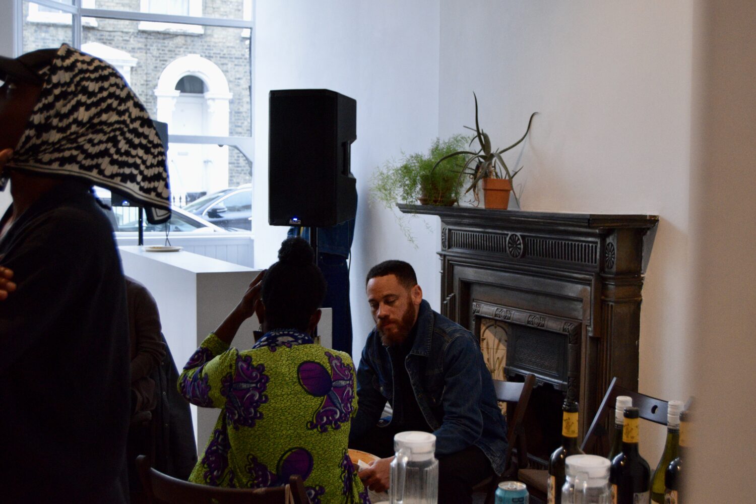 ICF Network Gathering at San Mei Gallery, image courtesy of ICF.