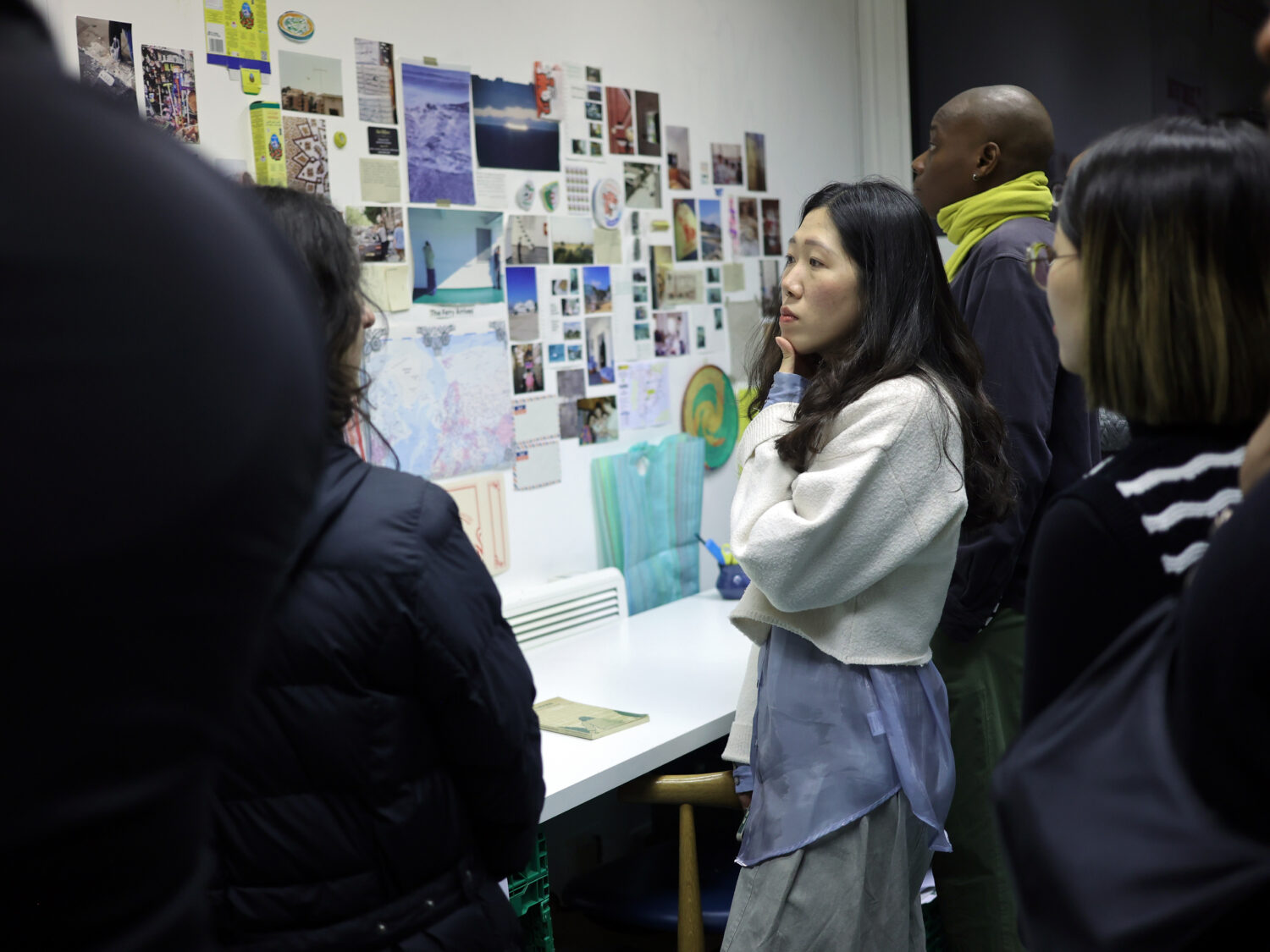 ICF x Metroland Cultures Practitioners Network Gathering (2026), Metroland Cultures. Image by Antonia Adomako.