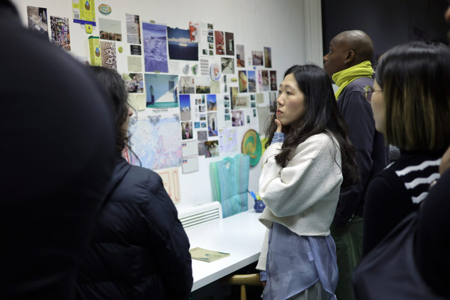 ICF x Metroland Cultures Practitioners Network Gathering (2026), Metroland Cultures. Image by Antonia Adomako.