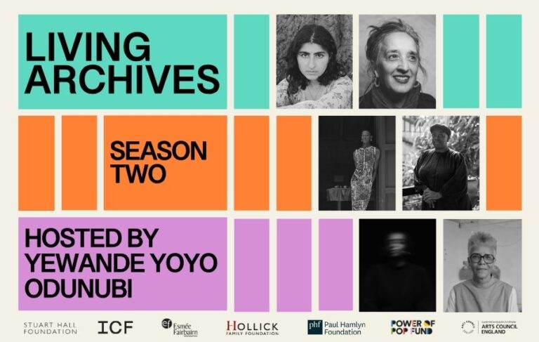 Picture of Announcing Living Archives Season Two post.